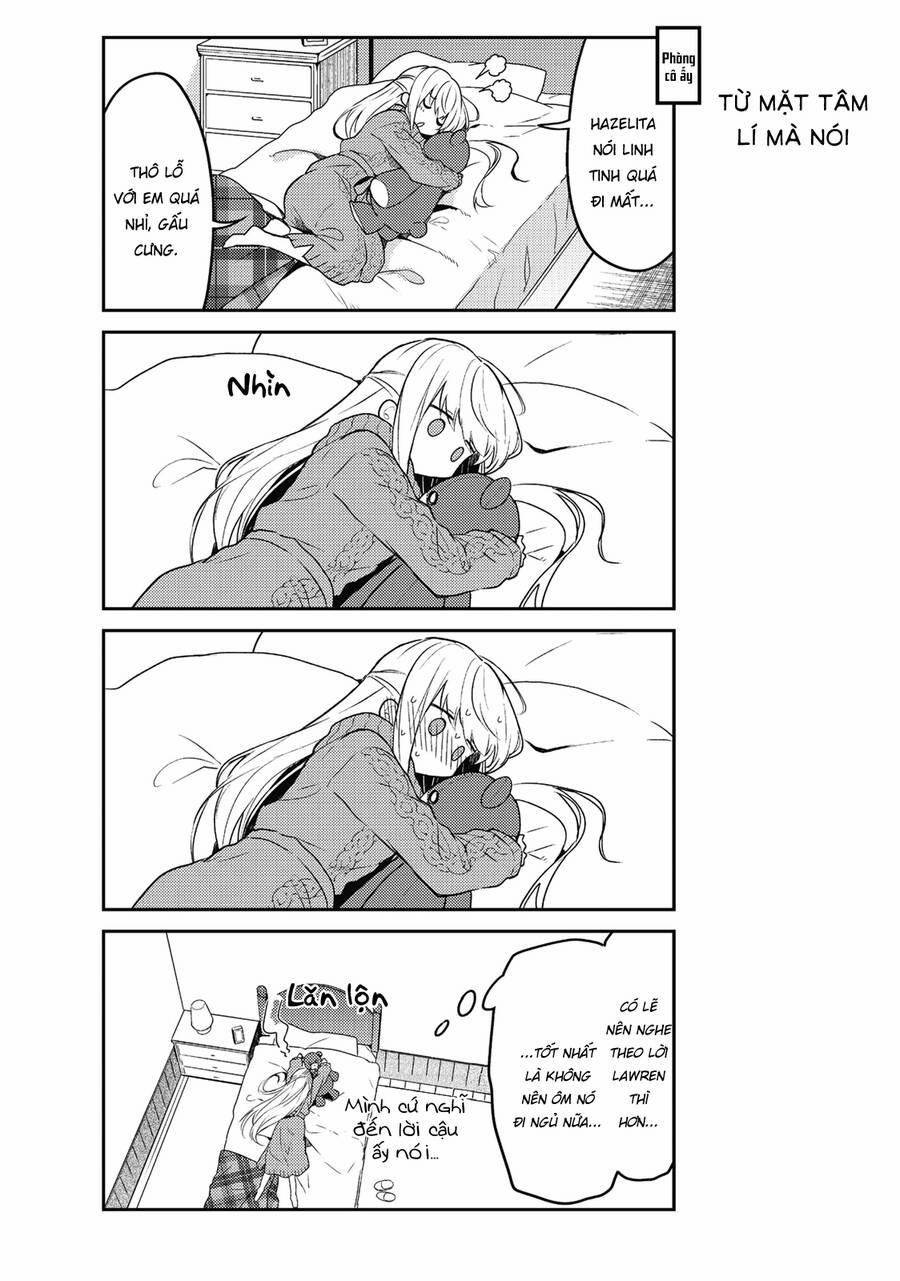 Nữ Thánh Ceclilia Và Mục-Sư Lawrence 47 trang 10