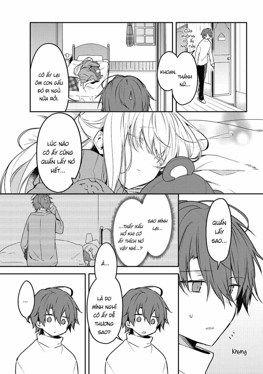 Nữ Thánh Ceclilia Và Mục-Sư Lawrence 47 trang 11