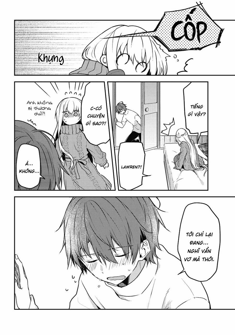 Nữ Thánh Ceclilia Và Mục-Sư Lawrence 47 trang 12