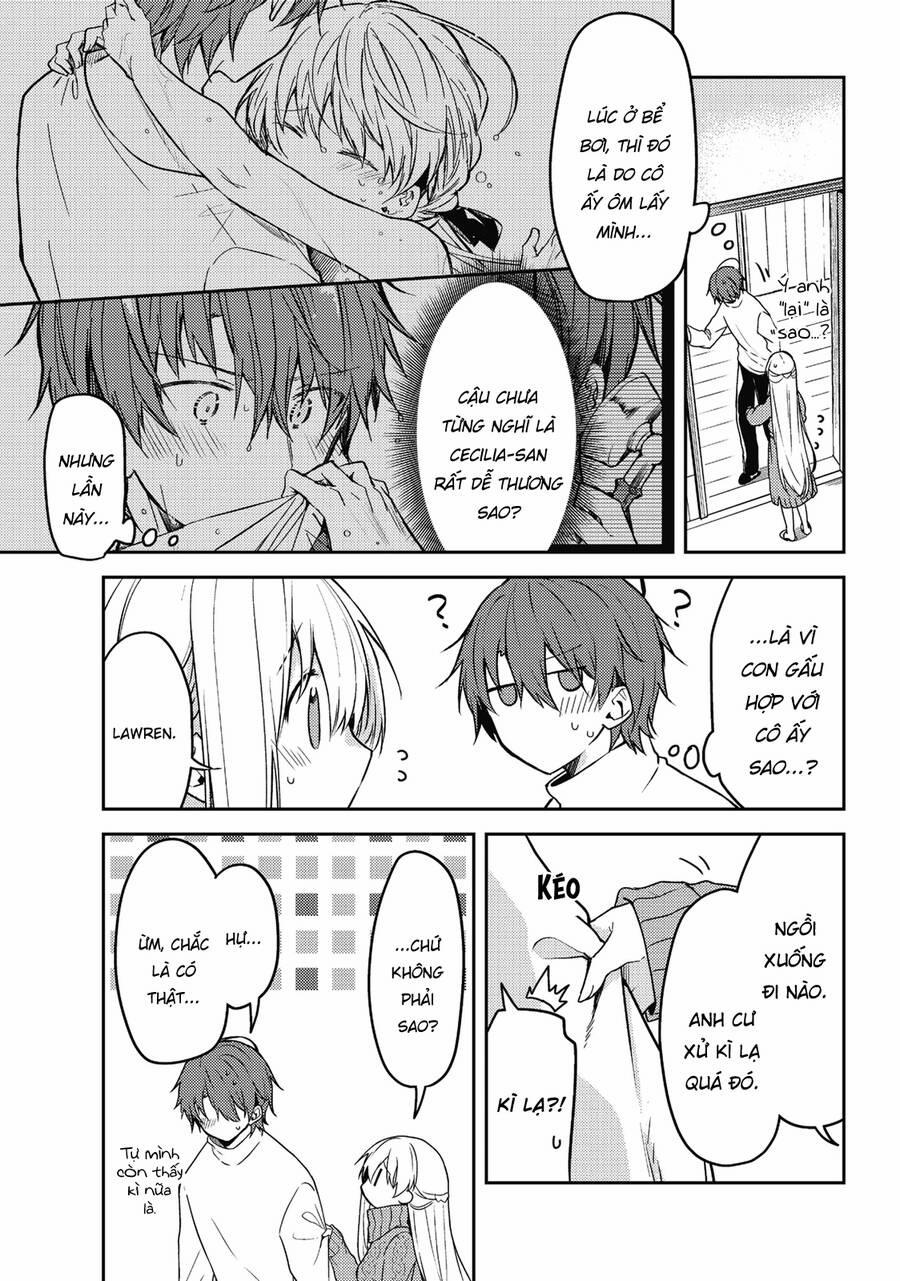 Nữ Thánh Ceclilia Và Mục-Sư Lawrence 47 trang 13