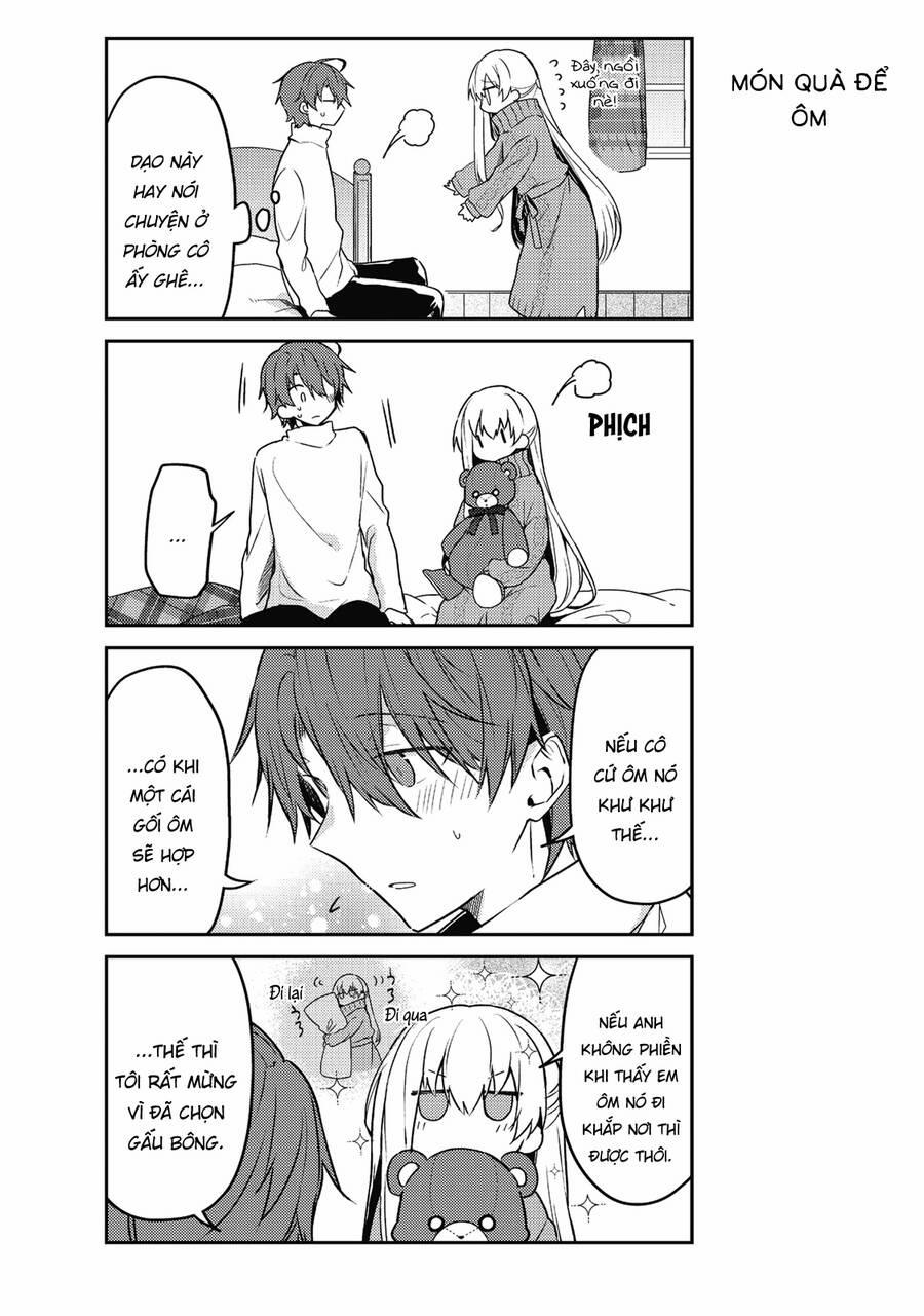 Nữ Thánh Ceclilia Và Mục-Sư Lawrence 47 trang 14