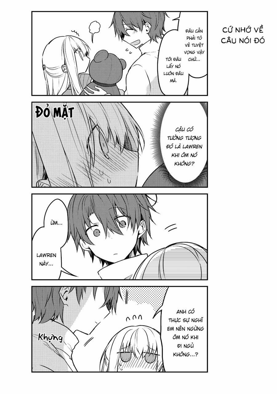 Nữ Thánh Ceclilia Và Mục-Sư Lawrence 47 trang 16