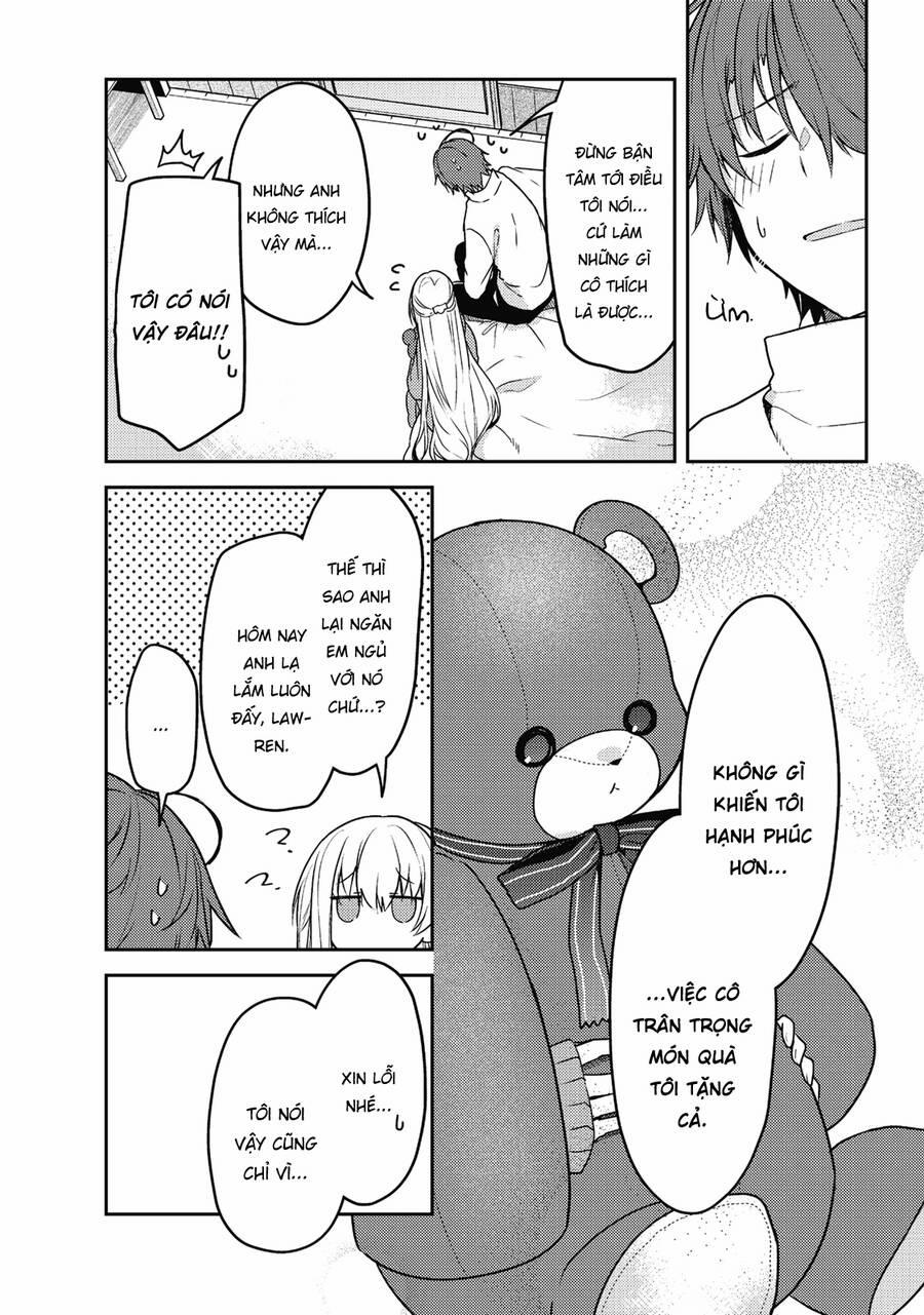 Nữ Thánh Ceclilia Và Mục-Sư Lawrence 47 trang 17