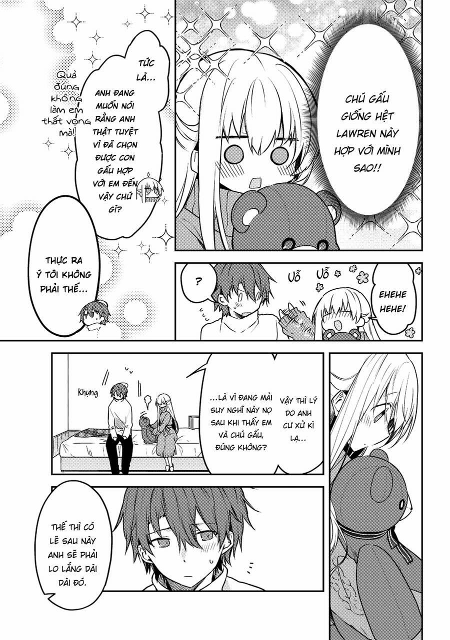 Nữ Thánh Ceclilia Và Mục-Sư Lawrence 47 trang 19