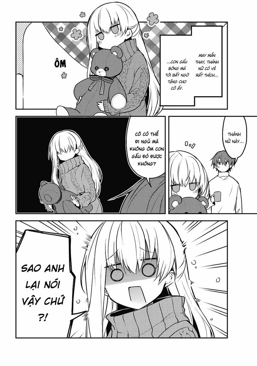 Nữ Thánh Ceclilia Và Mục-Sư Lawrence 47 trang 2