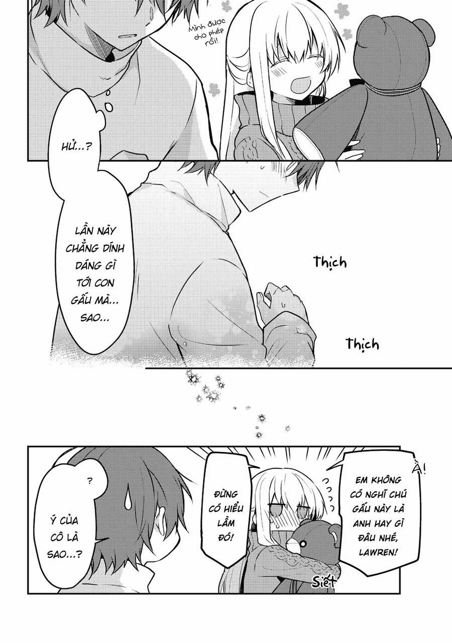 Nữ Thánh Ceclilia Và Mục-Sư Lawrence 47 trang 22