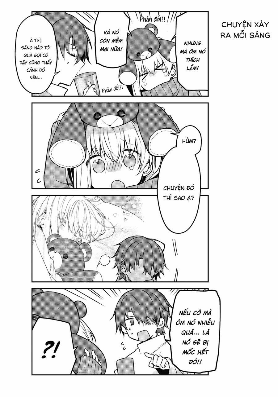 Nữ Thánh Ceclilia Và Mục-Sư Lawrence 47 trang 3