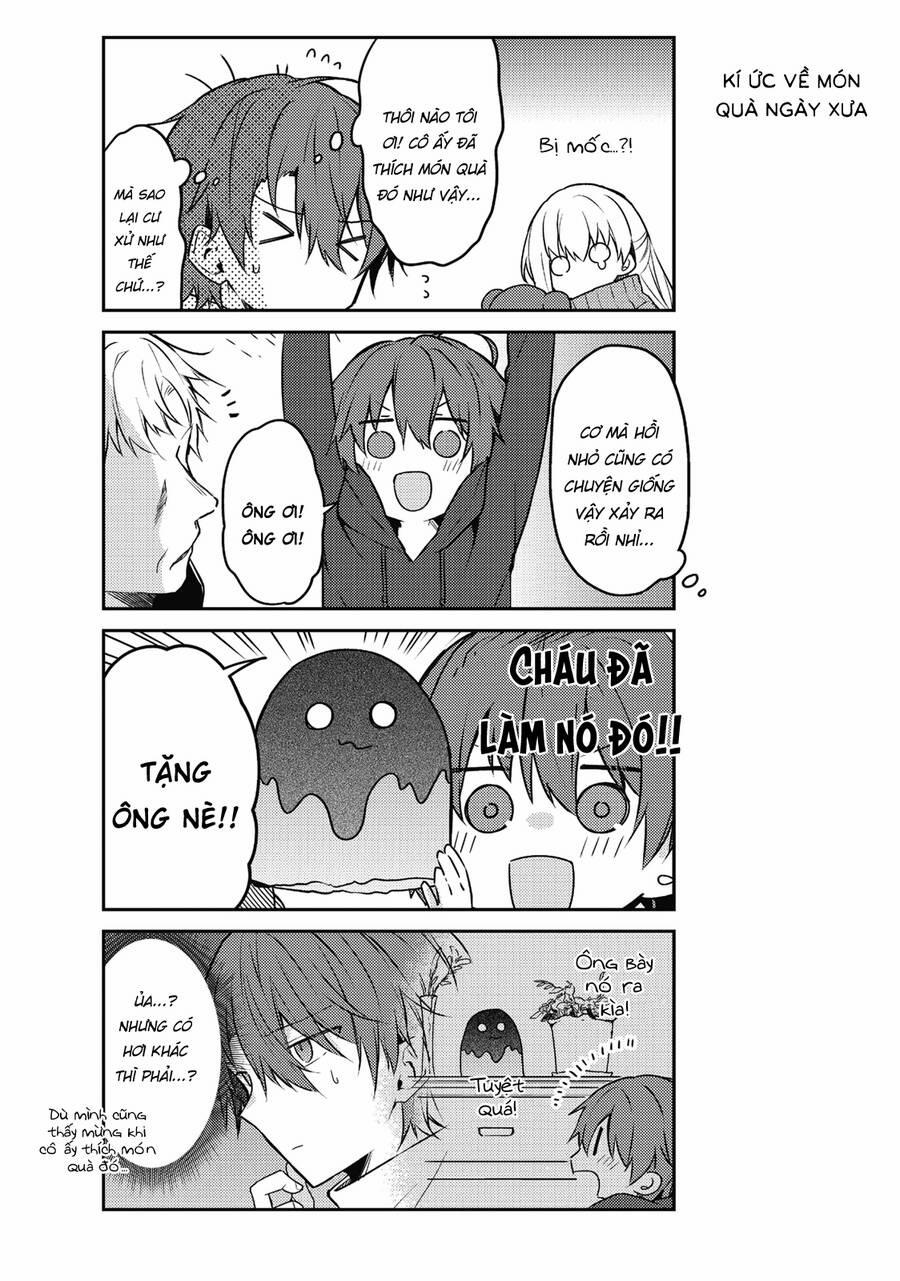 Nữ Thánh Ceclilia Và Mục-Sư Lawrence 47 trang 4