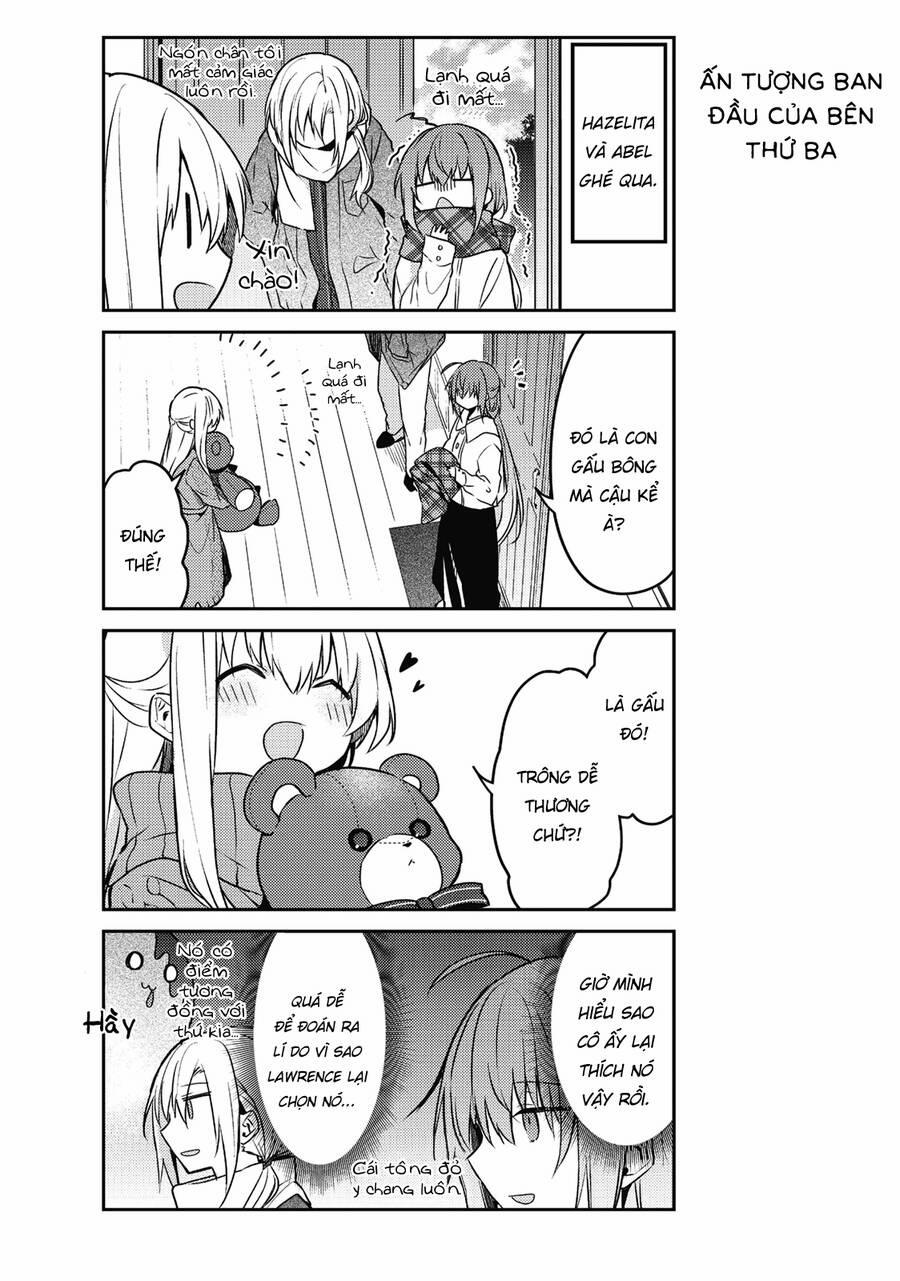 Nữ Thánh Ceclilia Và Mục-Sư Lawrence 47 trang 6