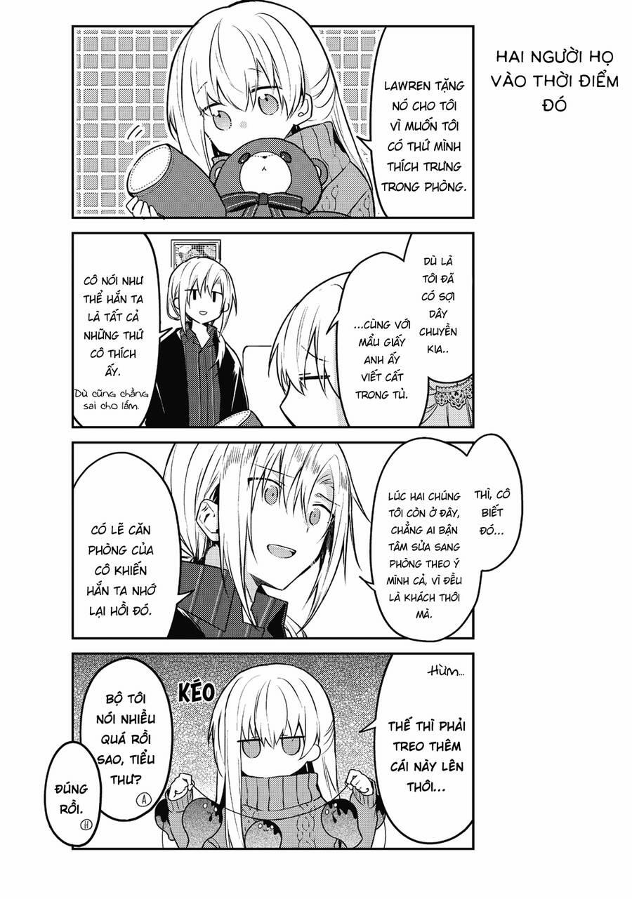 Nữ Thánh Ceclilia Và Mục-Sư Lawrence 47 trang 7