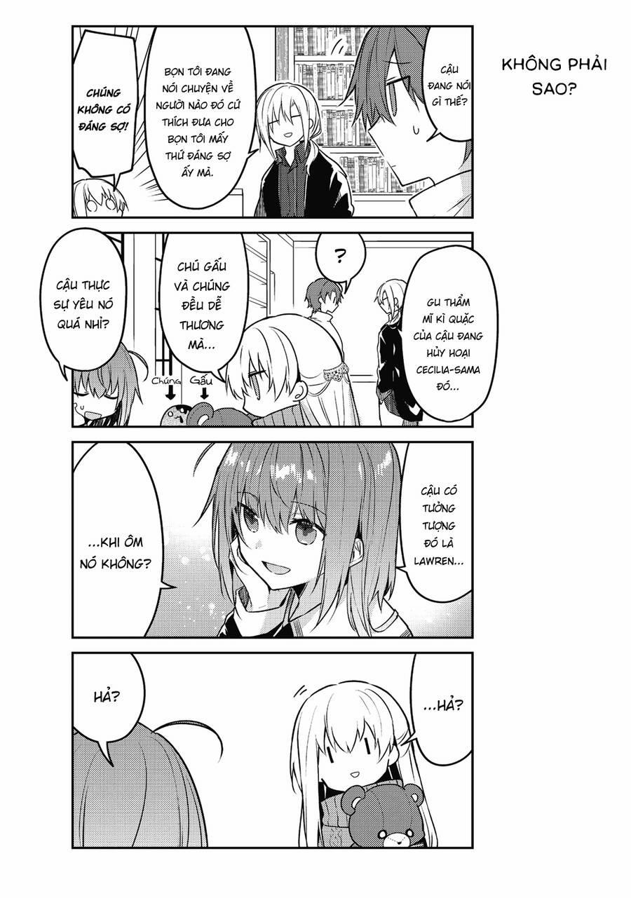 Nữ Thánh Ceclilia Và Mục-Sư Lawrence 47 trang 8