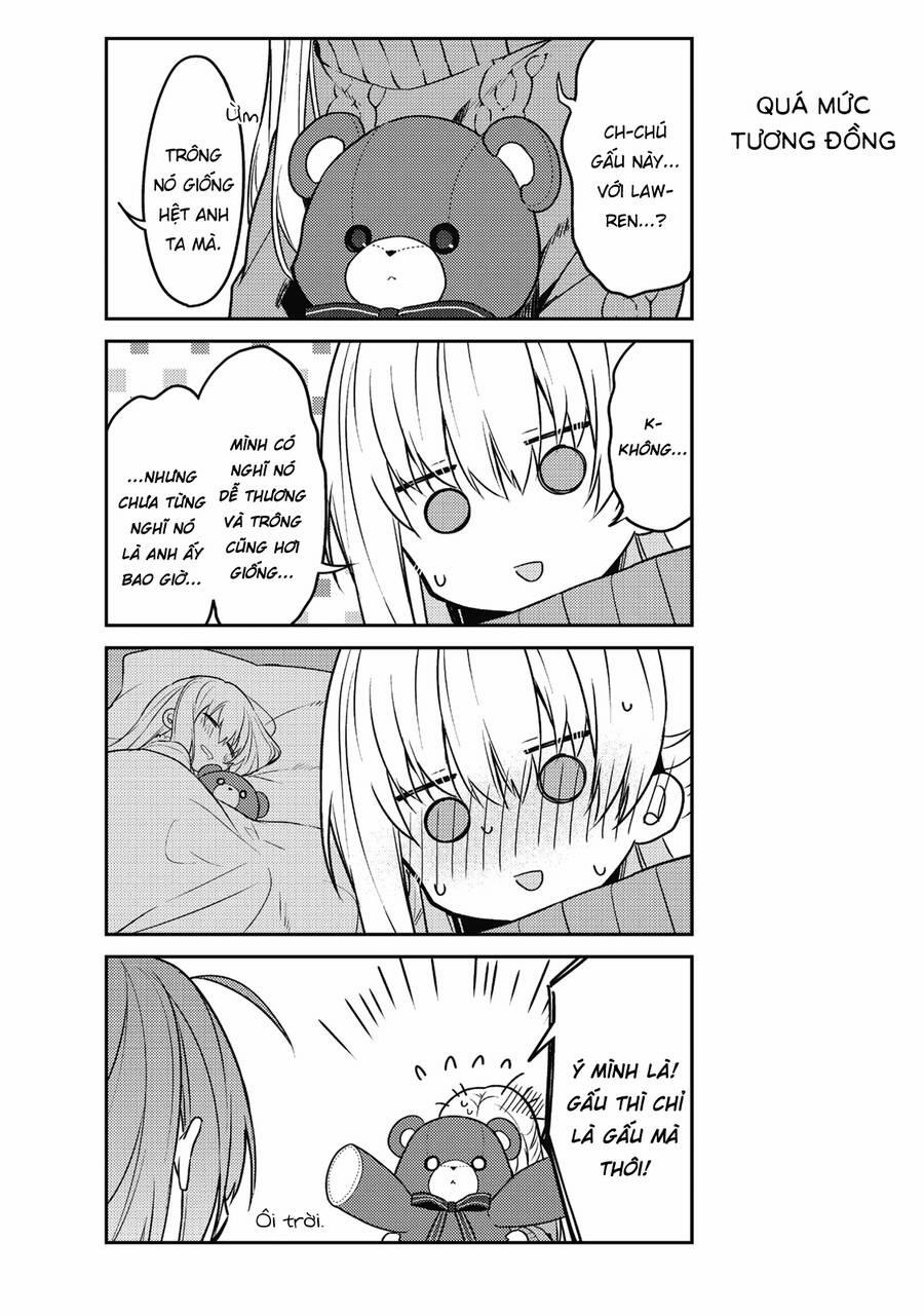 Nữ Thánh Ceclilia Và Mục-Sư Lawrence 47 trang 9