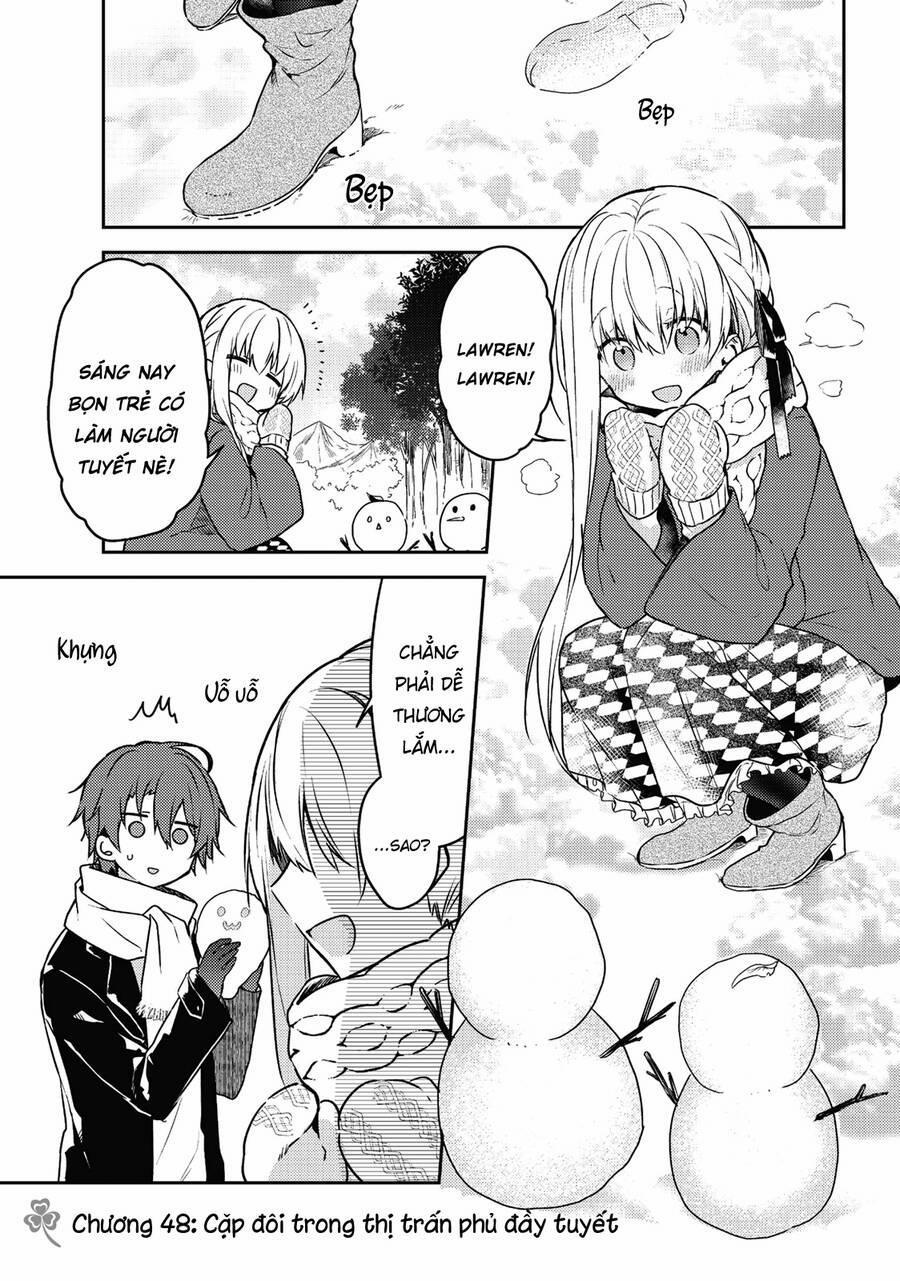 Nữ Thánh Ceclilia Và Mục-Sư Lawrence 48 trang 1