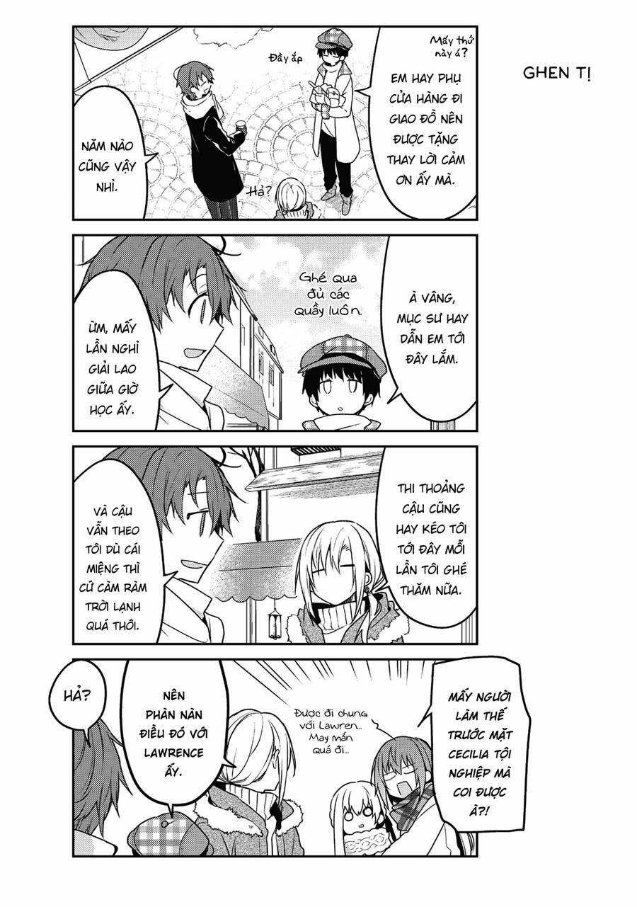 Nữ Thánh Ceclilia Và Mục-Sư Lawrence 48 trang 10