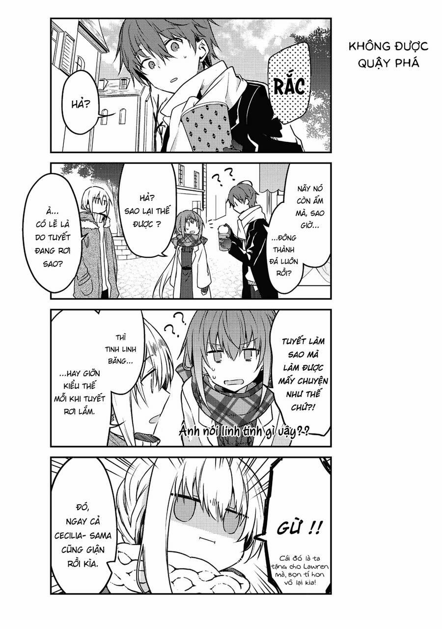 Nữ Thánh Ceclilia Và Mục-Sư Lawrence 48 trang 11