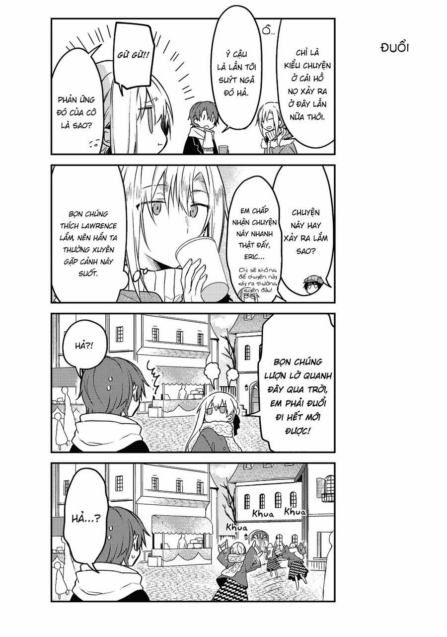 Nữ Thánh Ceclilia Và Mục-Sư Lawrence 48 trang 12