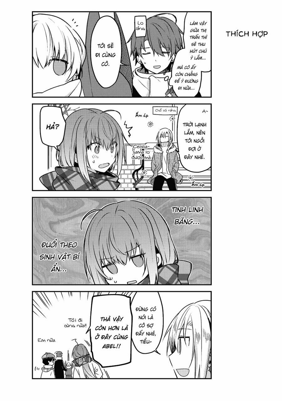 Nữ Thánh Ceclilia Và Mục-Sư Lawrence 48 trang 13