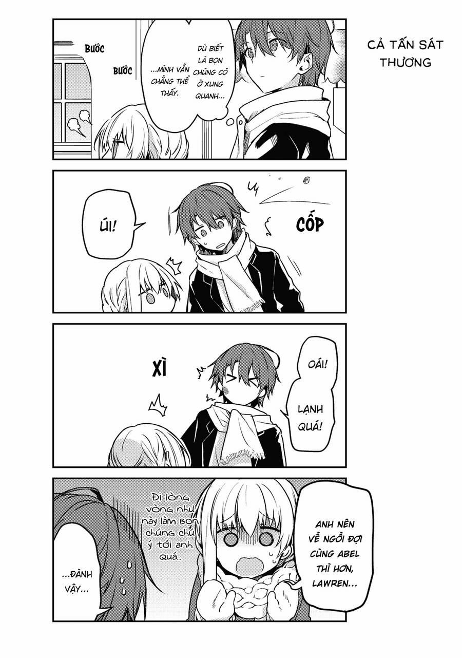 Nữ Thánh Ceclilia Và Mục-Sư Lawrence 48 trang 14