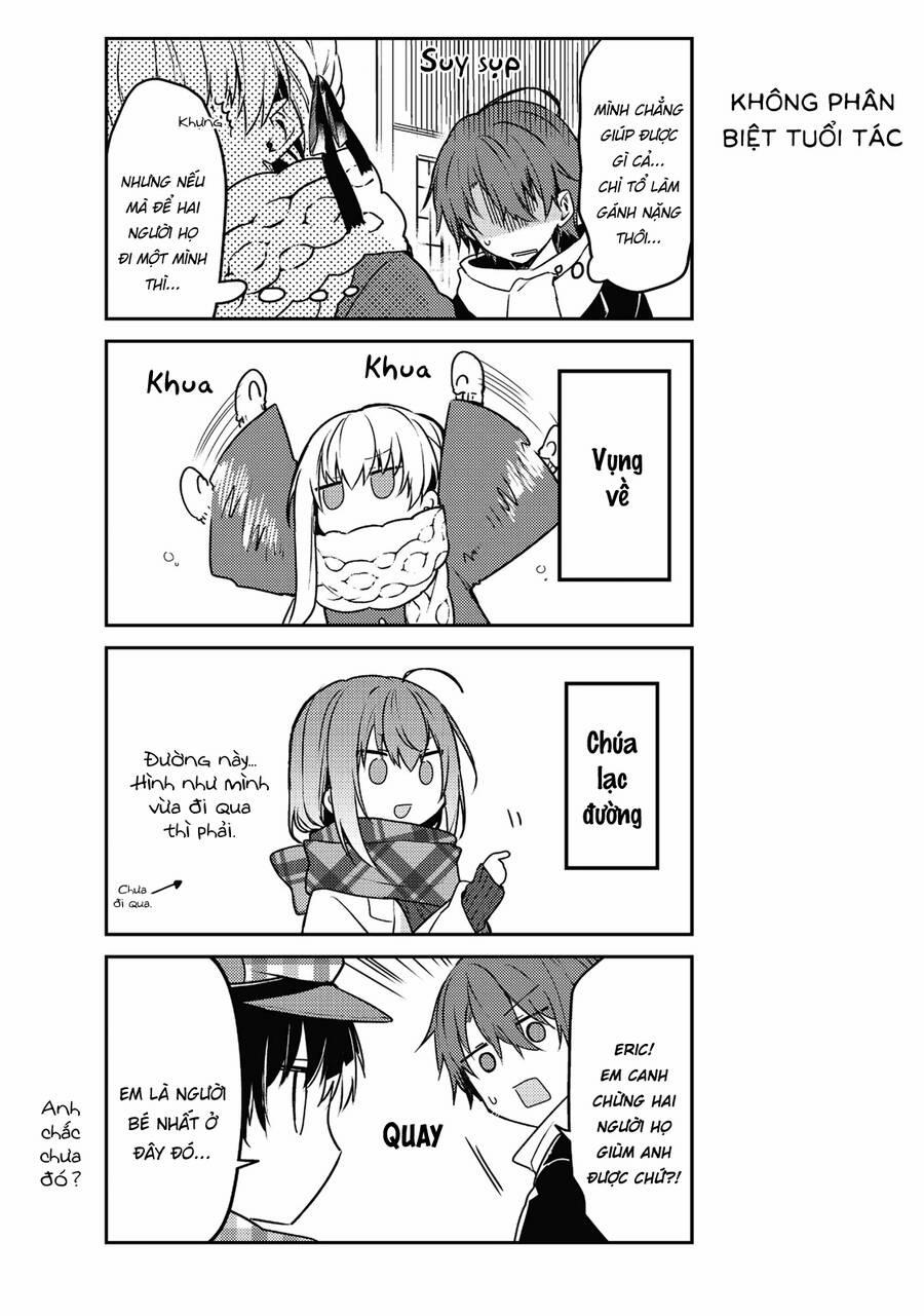 Nữ Thánh Ceclilia Và Mục-Sư Lawrence 48 trang 15