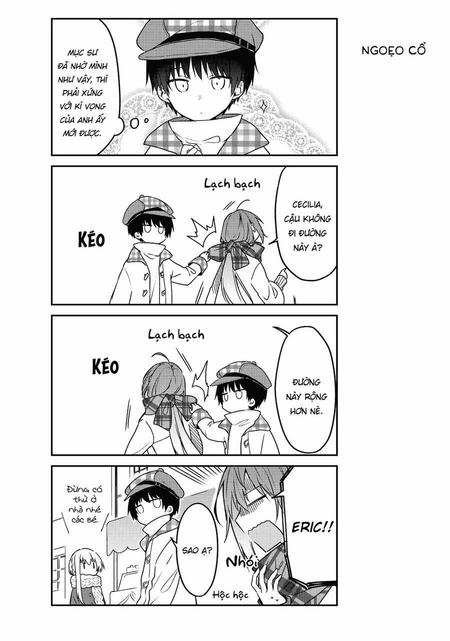 Nữ Thánh Ceclilia Và Mục-Sư Lawrence 48 trang 16