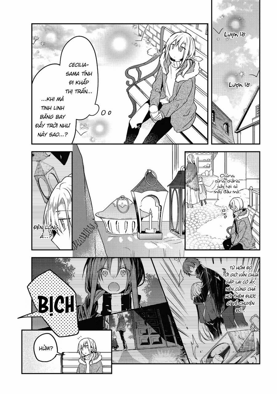 Nữ Thánh Ceclilia Và Mục-Sư Lawrence 48 trang 17