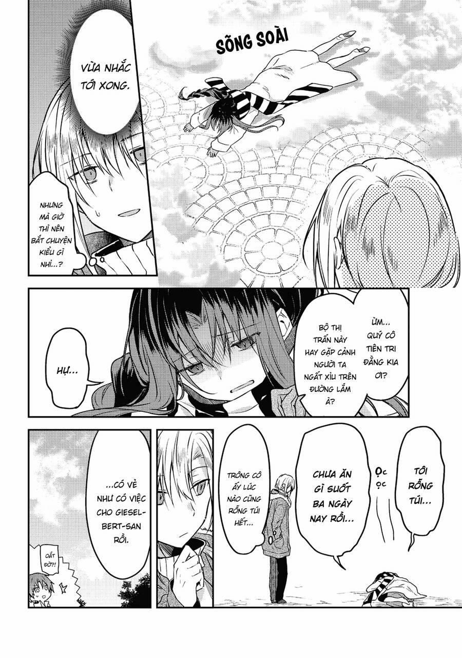 Nữ Thánh Ceclilia Và Mục-Sư Lawrence 48 trang 18