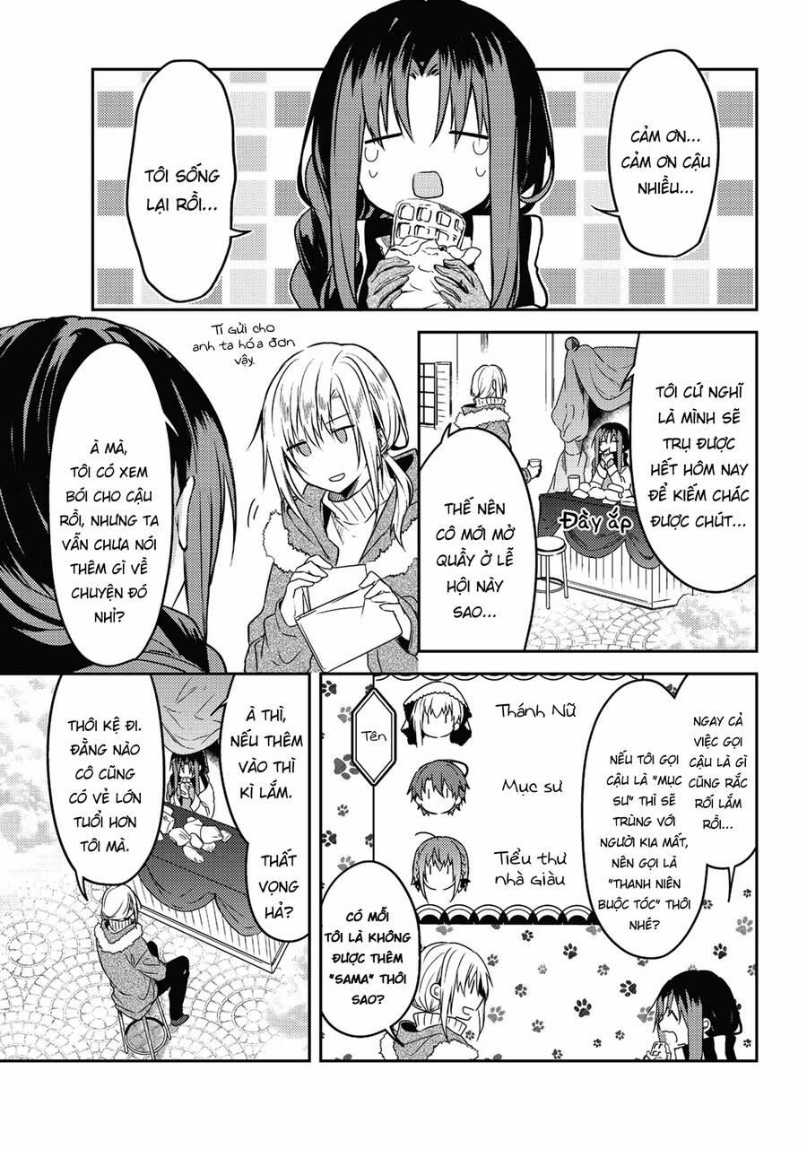 Nữ Thánh Ceclilia Và Mục-Sư Lawrence 48 trang 19