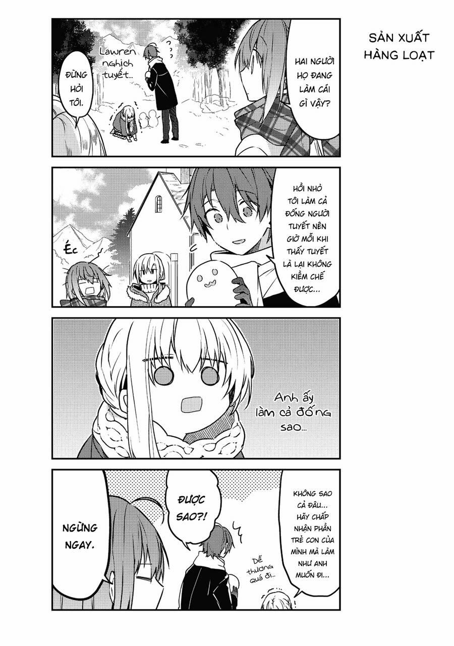 Nữ Thánh Ceclilia Và Mục-Sư Lawrence 48 trang 2