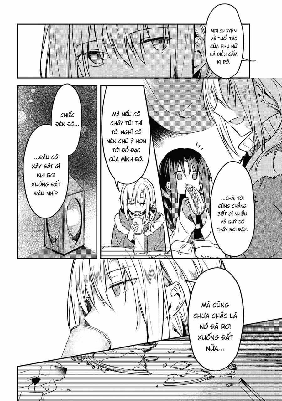 Nữ Thánh Ceclilia Và Mục-Sư Lawrence 48 trang 20