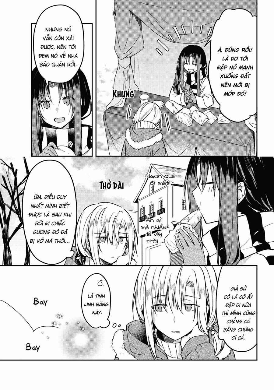 Nữ Thánh Ceclilia Và Mục-Sư Lawrence 48 trang 21