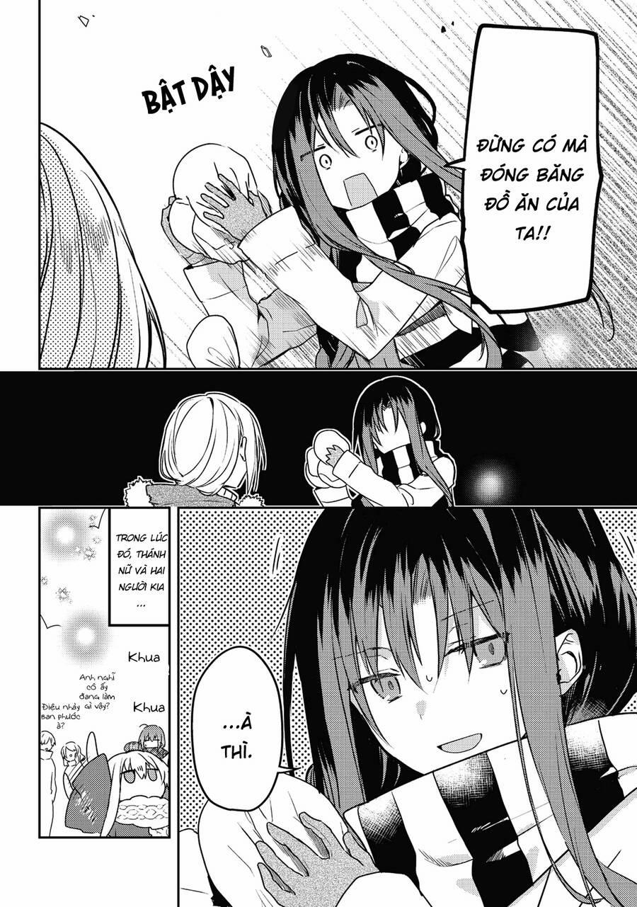 Nữ Thánh Ceclilia Và Mục-Sư Lawrence 48 trang 22