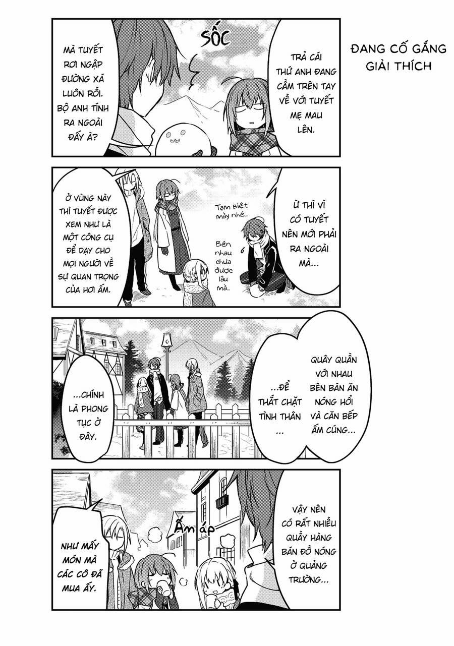 Nữ Thánh Ceclilia Và Mục-Sư Lawrence 48 trang 3