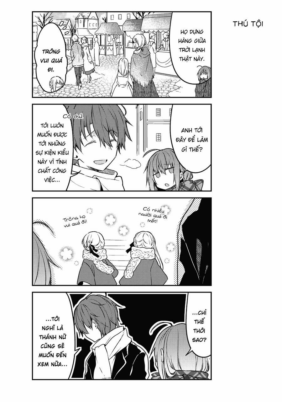 Nữ Thánh Ceclilia Và Mục-Sư Lawrence 48 trang 4