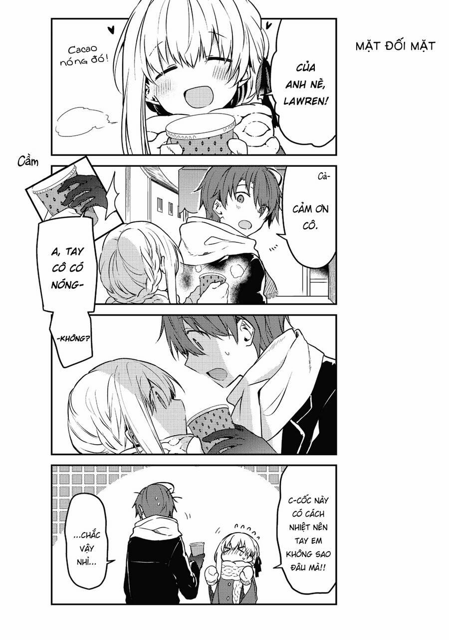 Nữ Thánh Ceclilia Và Mục-Sư Lawrence 48 trang 5