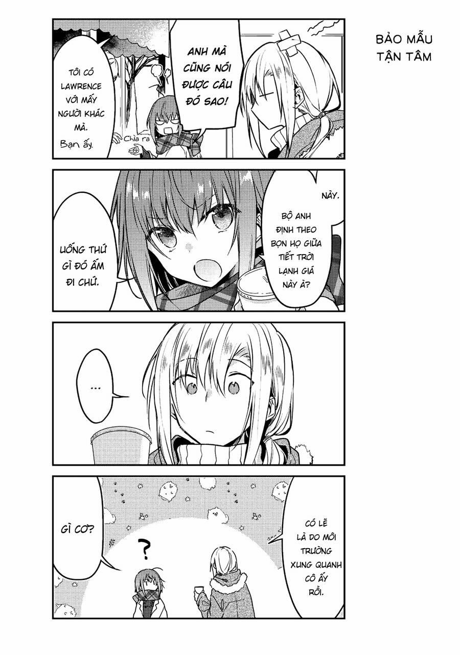 Nữ Thánh Ceclilia Và Mục-Sư Lawrence 48 trang 7