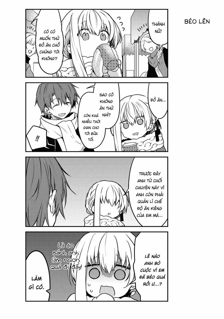 Nữ Thánh Ceclilia Và Mục-Sư Lawrence 48 trang 8