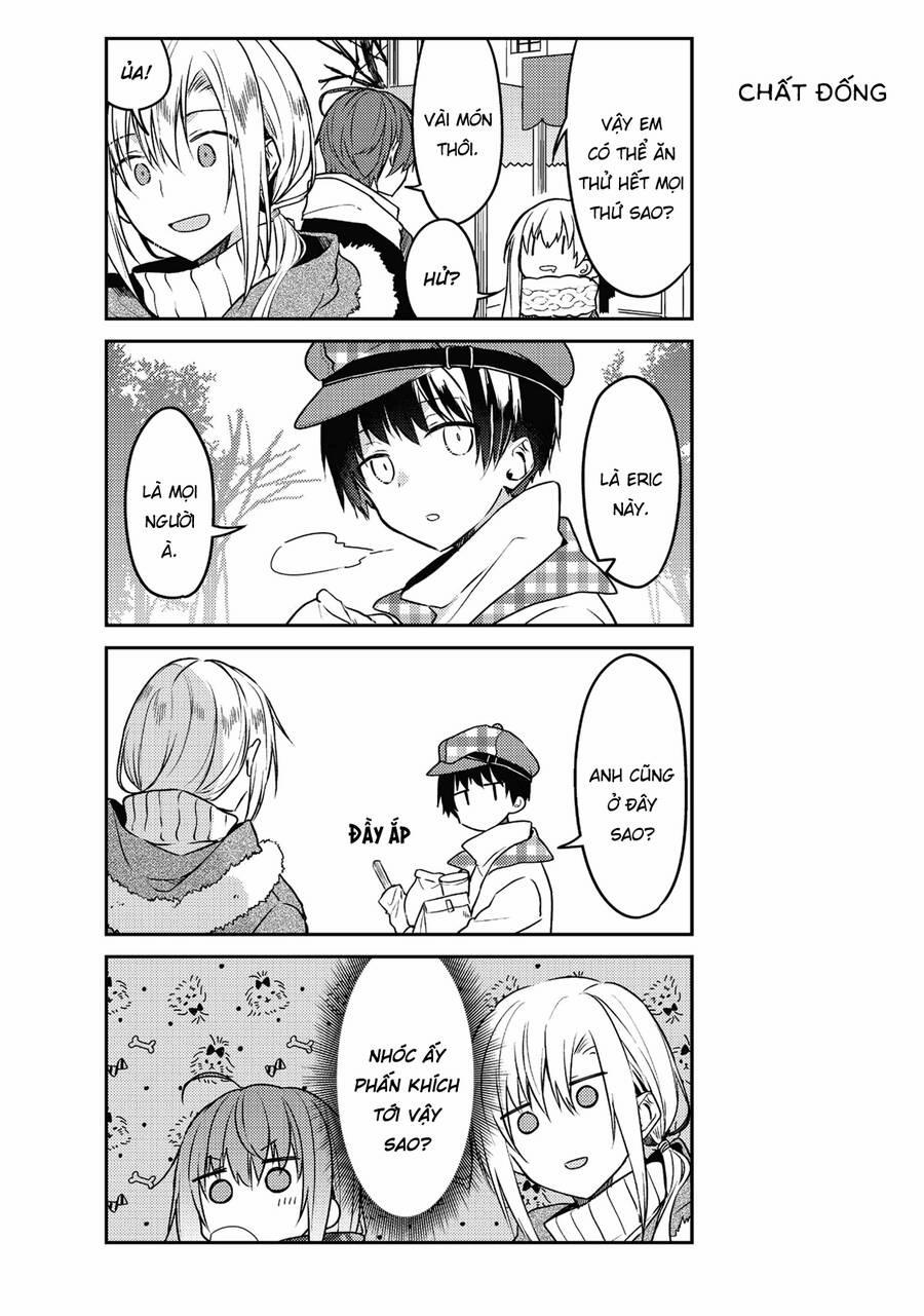 Nữ Thánh Ceclilia Và Mục-Sư Lawrence 48 trang 9