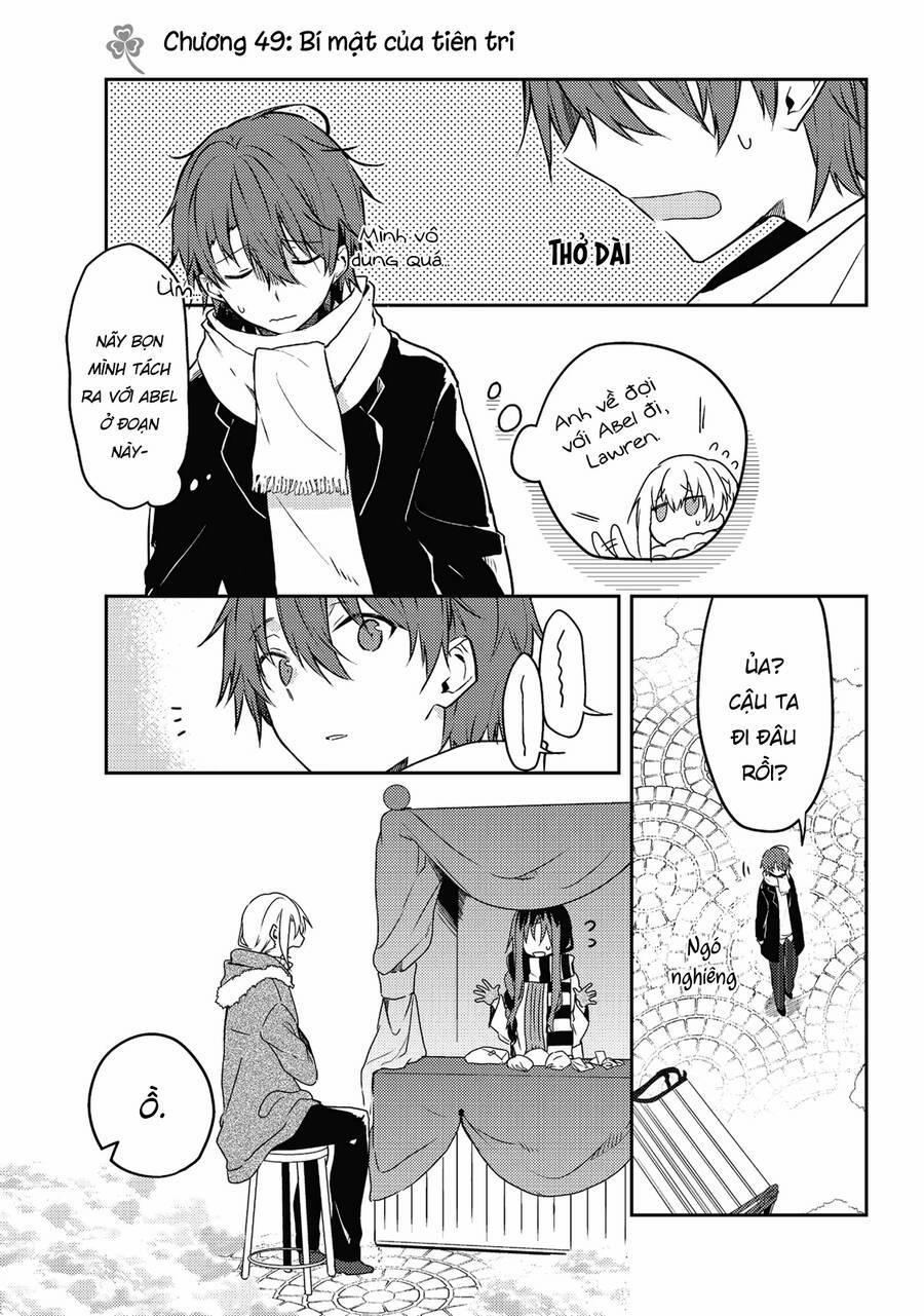 Nữ Thánh Ceclilia Và Mục-Sư Lawrence 49 trang 1