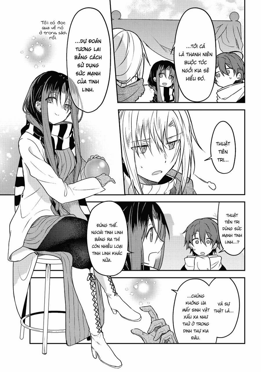 Nữ Thánh Ceclilia Và Mục-Sư Lawrence 49 trang 11