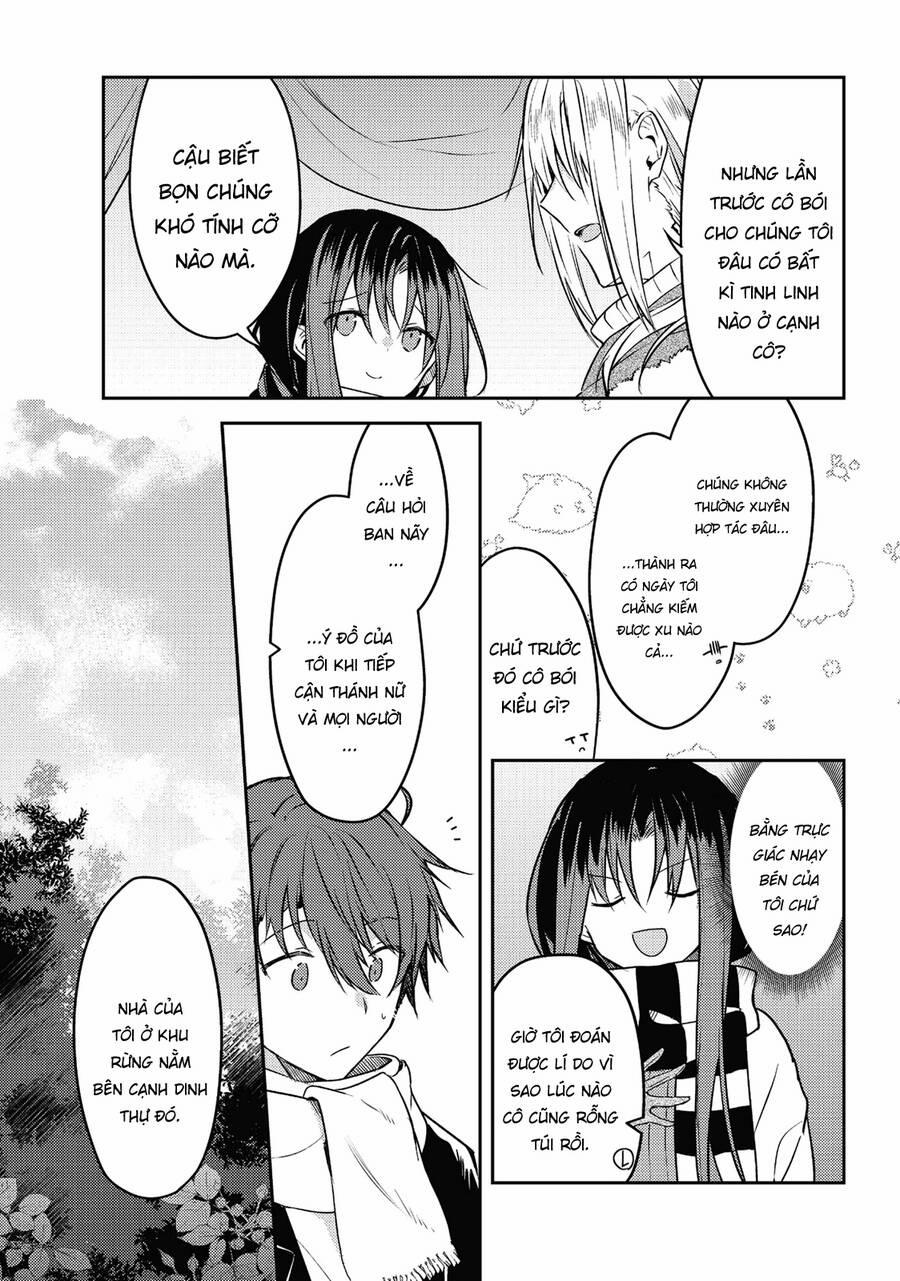 Nữ Thánh Ceclilia Và Mục-Sư Lawrence 49 trang 13