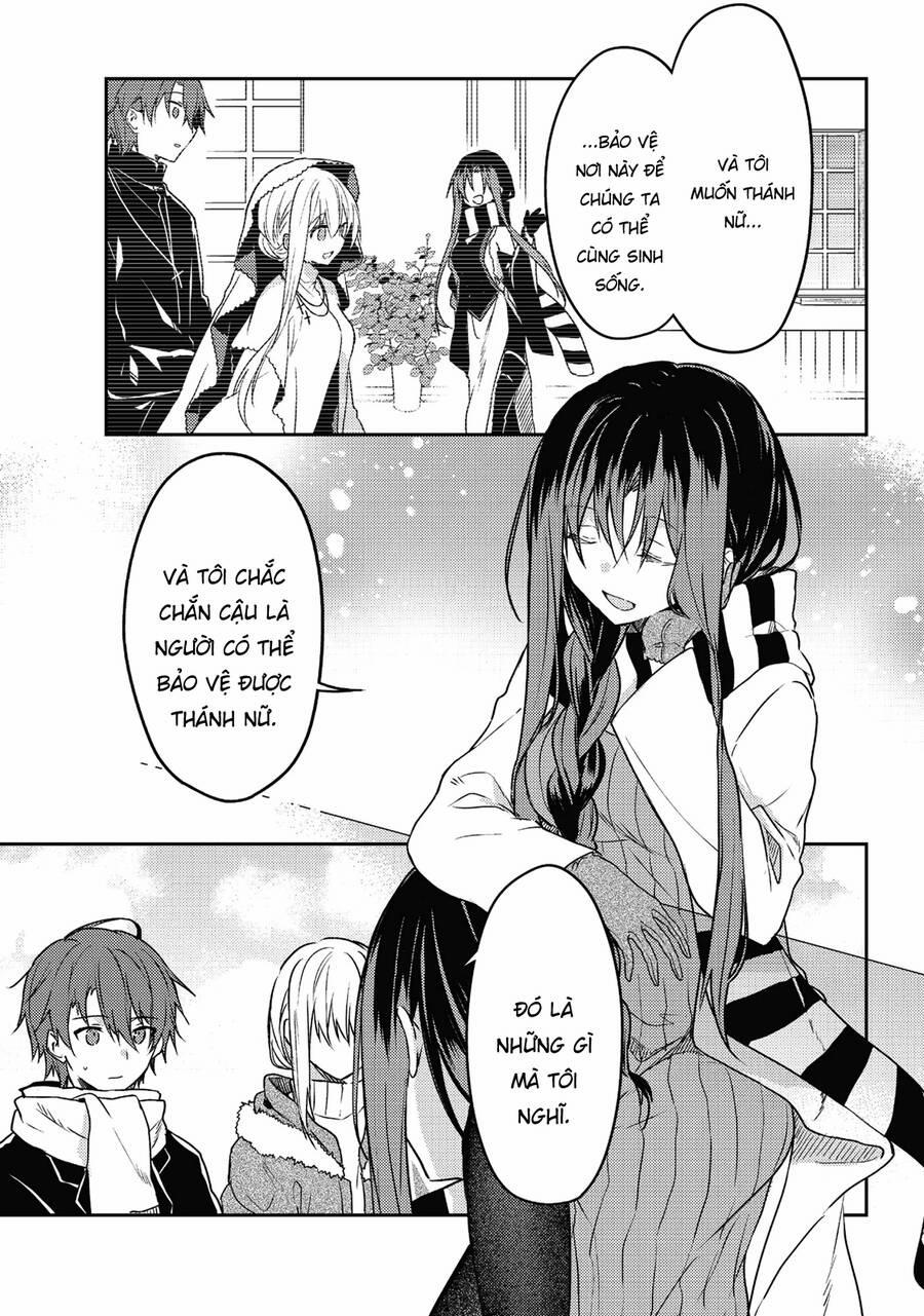 Nữ Thánh Ceclilia Và Mục-Sư Lawrence 49 trang 15