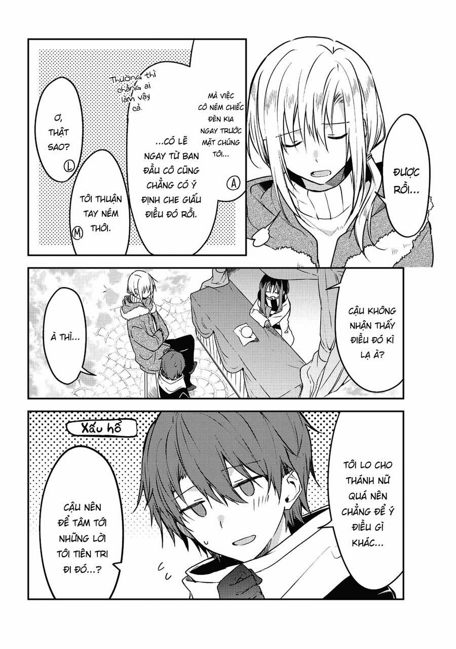 Nữ Thánh Ceclilia Và Mục-Sư Lawrence 49 trang 16