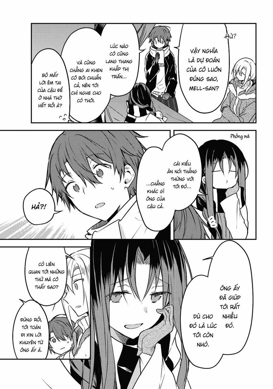 Nữ Thánh Ceclilia Và Mục-Sư Lawrence 49 trang 17