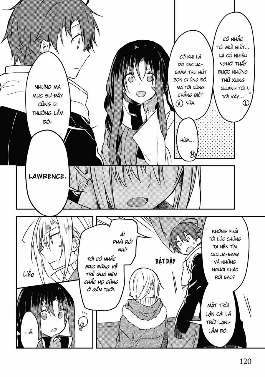 Nữ Thánh Ceclilia Và Mục-Sư Lawrence 49 trang 18