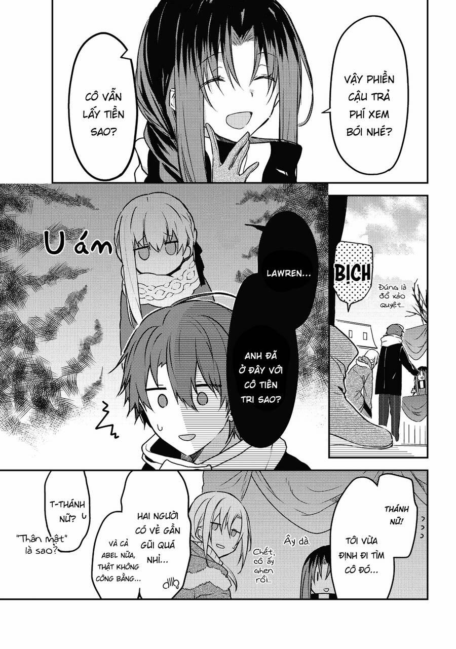 Nữ Thánh Ceclilia Và Mục-Sư Lawrence 49 trang 19