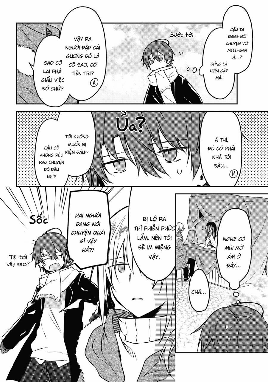 Nữ Thánh Ceclilia Và Mục-Sư Lawrence 49 trang 2