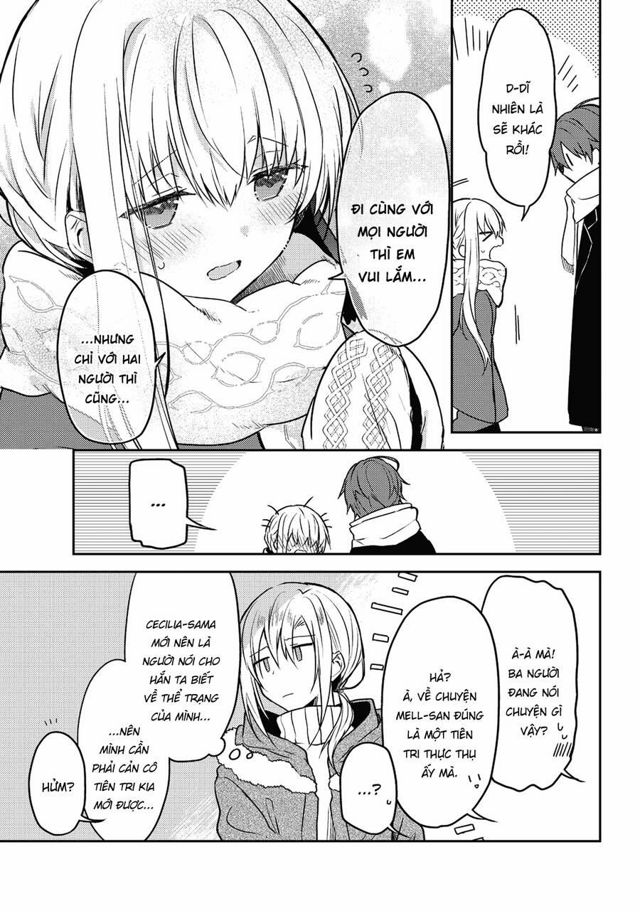 Nữ Thánh Ceclilia Và Mục-Sư Lawrence 49 trang 21