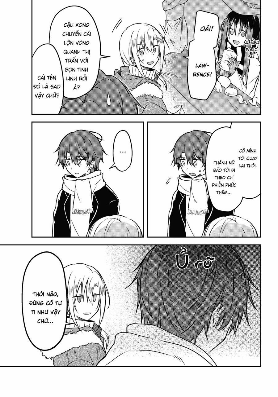 Nữ Thánh Ceclilia Và Mục-Sư Lawrence 49 trang 3