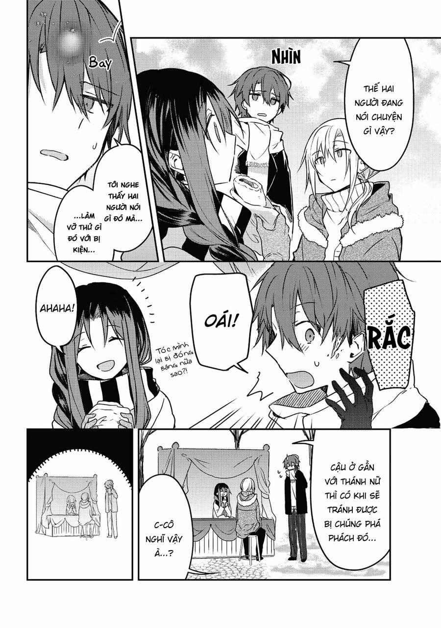 Nữ Thánh Ceclilia Và Mục-Sư Lawrence 49 trang 4