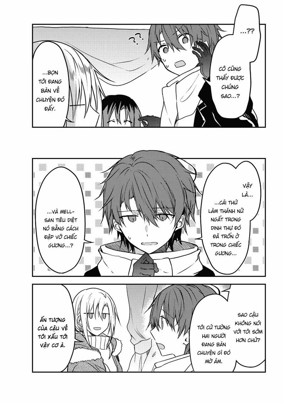 Nữ Thánh Ceclilia Và Mục-Sư Lawrence 49 trang 5